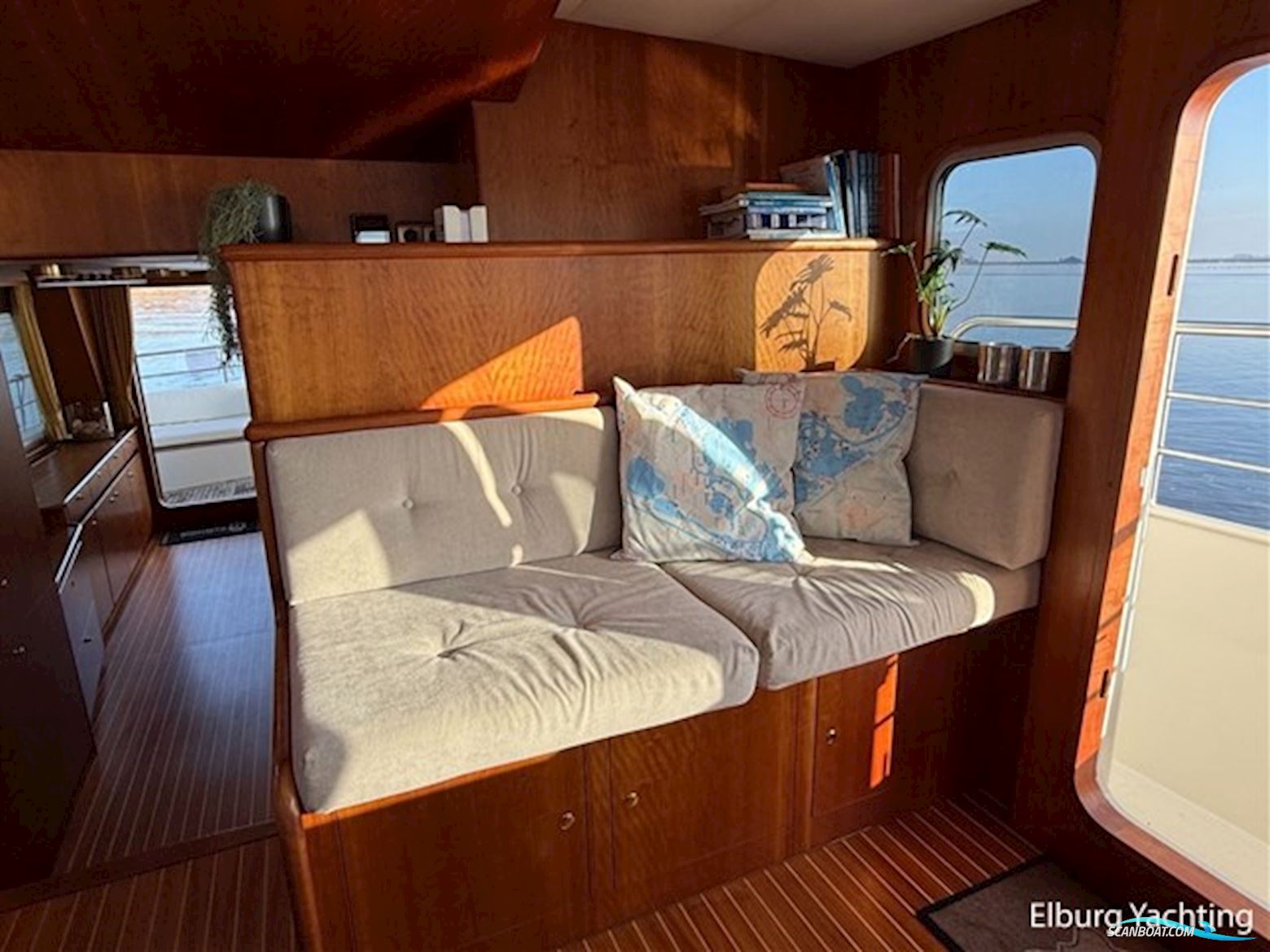 Altena Trawler 50 - France Proof - Stabilizers