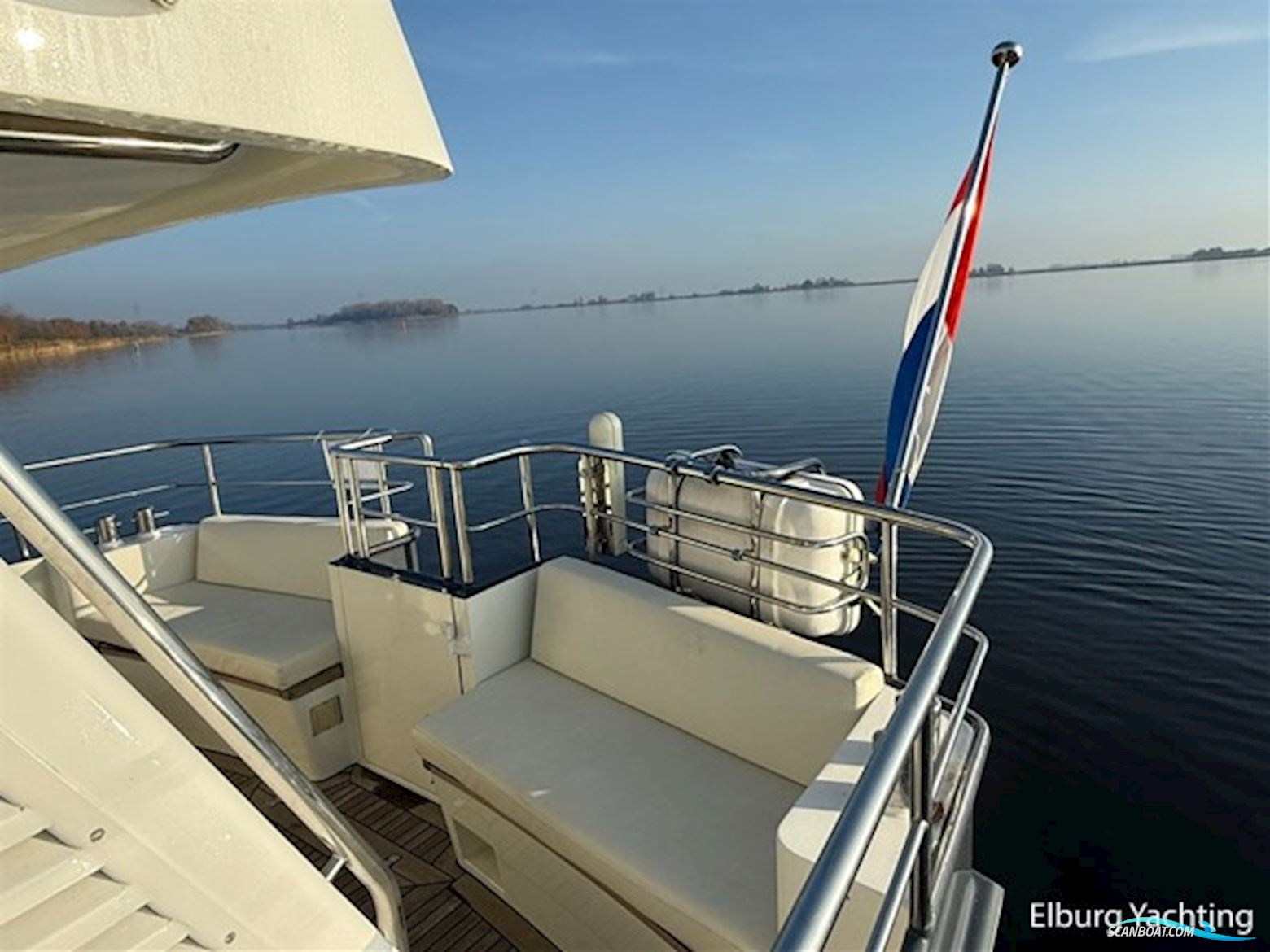 Altena Trawler 50 - France Proof - Stabilizers