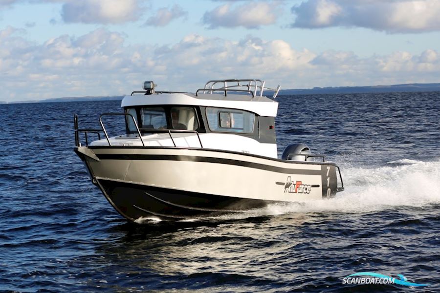 Aluforce 710 Hardtop