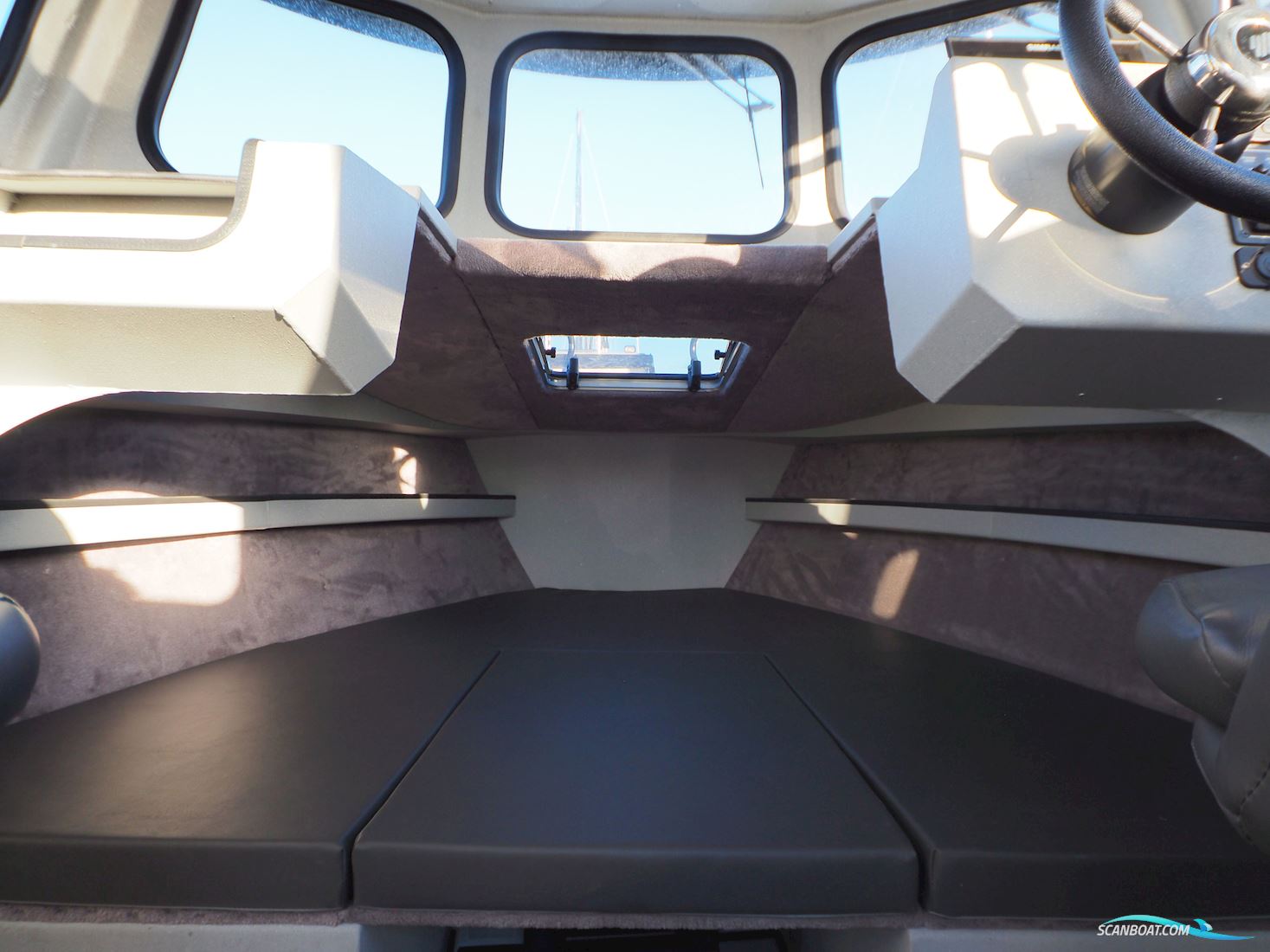 Aluforce 710 Hardtop