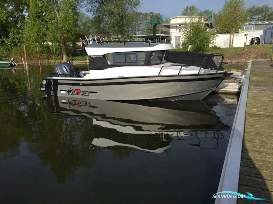 Aluforce 710 Hardtop