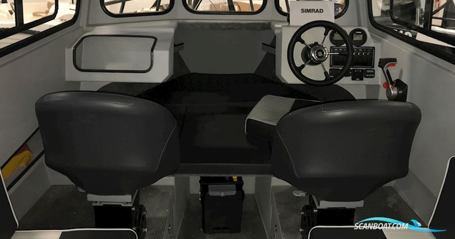 Aluforce 710 Hardtop