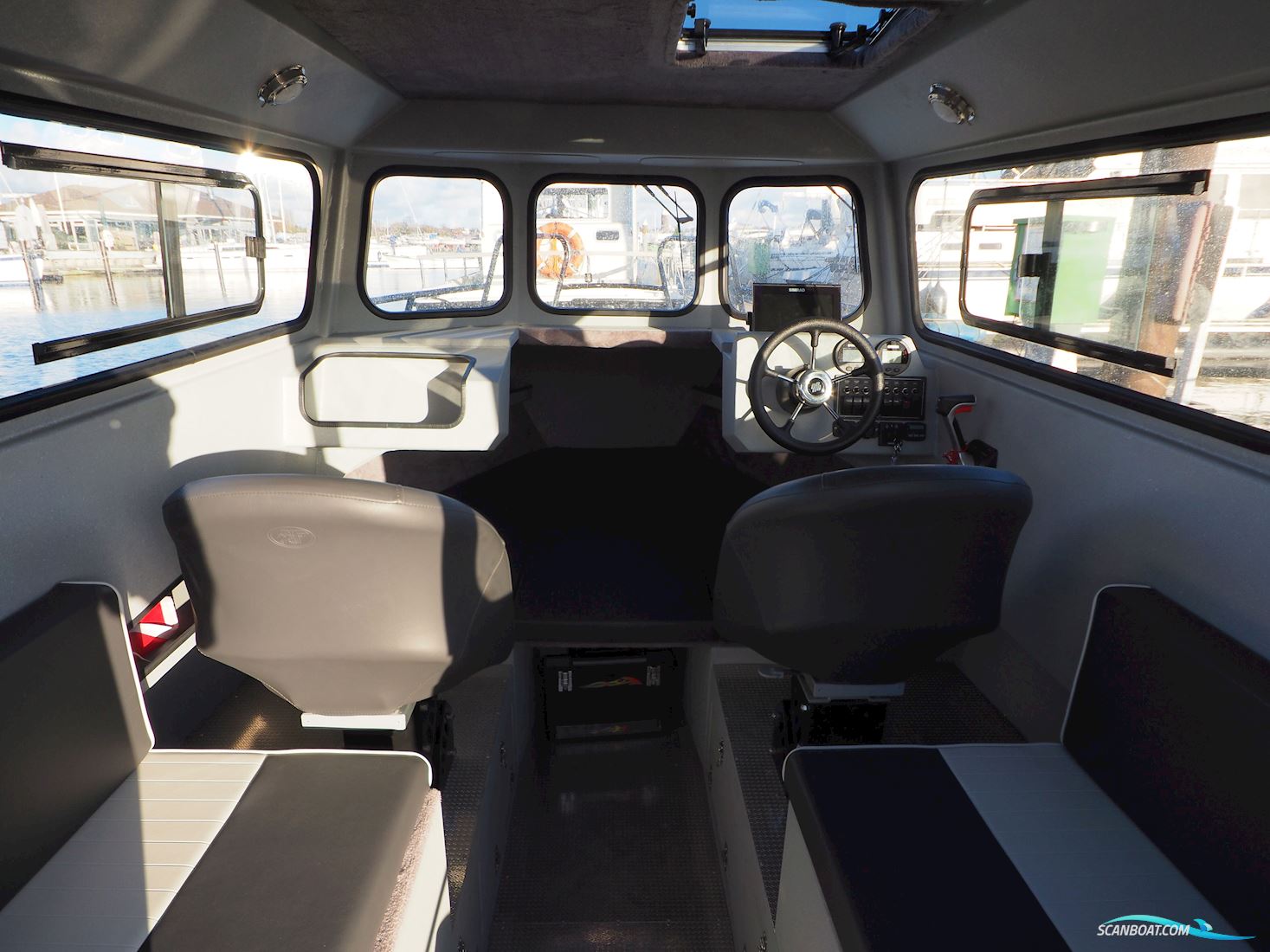 Aluforce 710 Hardtop