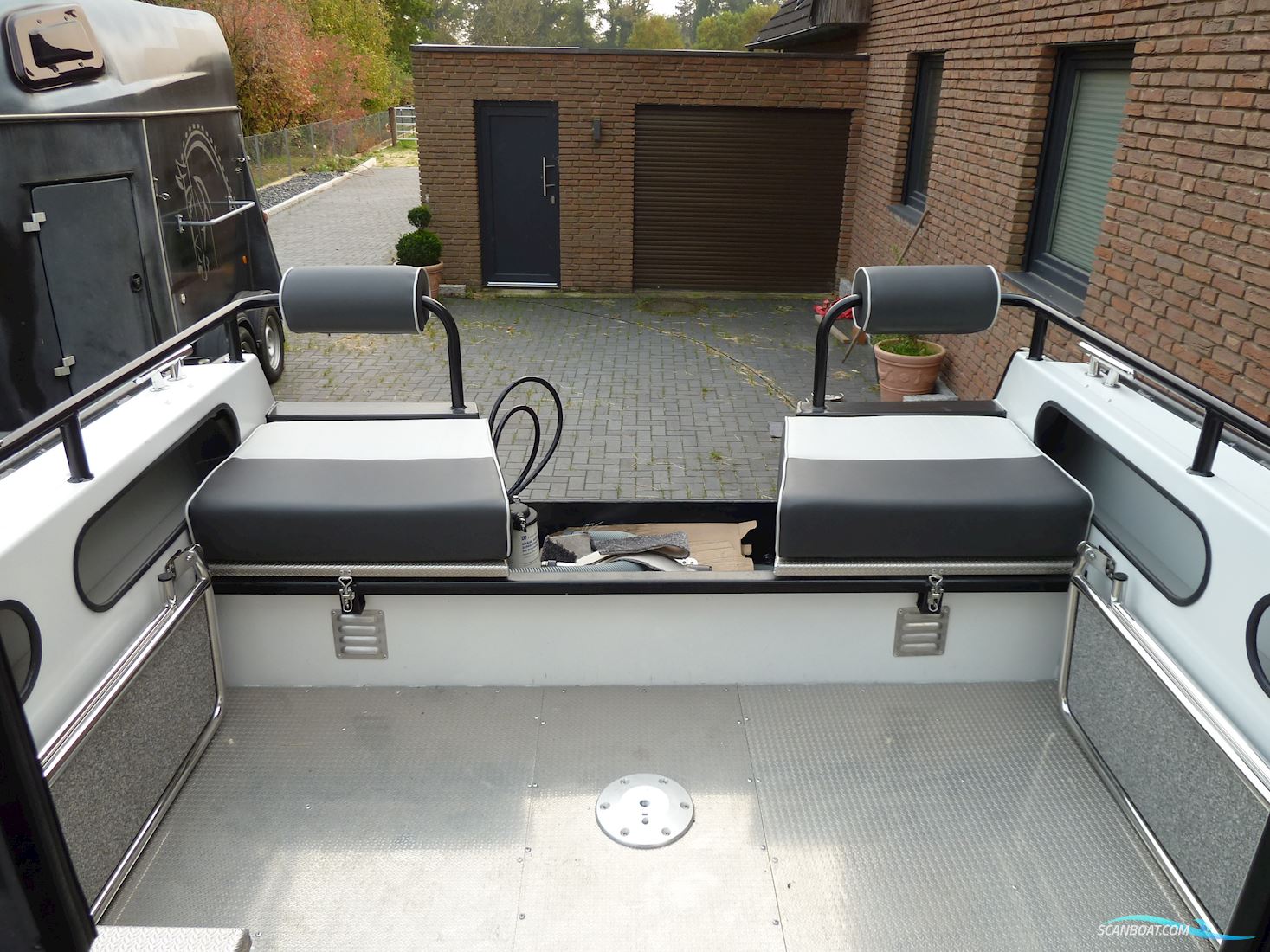 Aluforce 710 Hardtop
