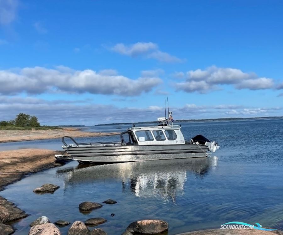 Alukin 850 CW