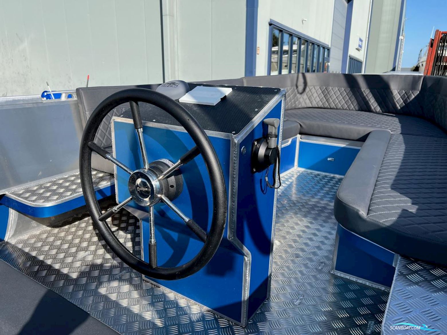 ALUSHIP  E-Tender 650 (Electro)