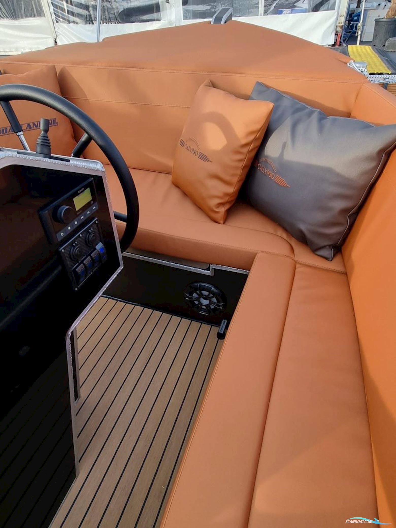 ALUSLOEP 650 OUTBOARD