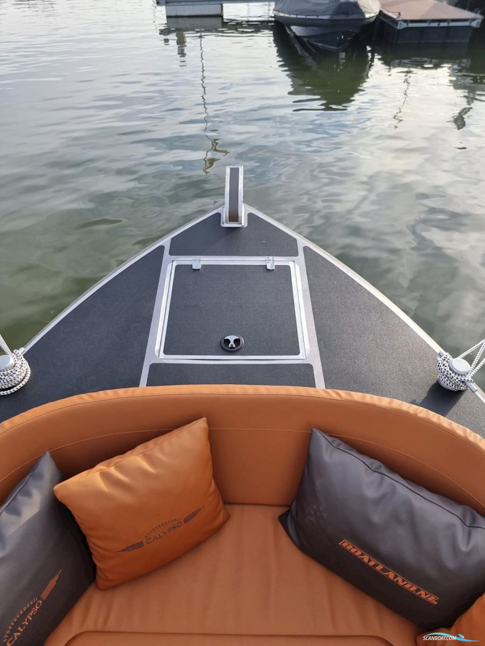 ALUSLOEP 650 OUTBOARD