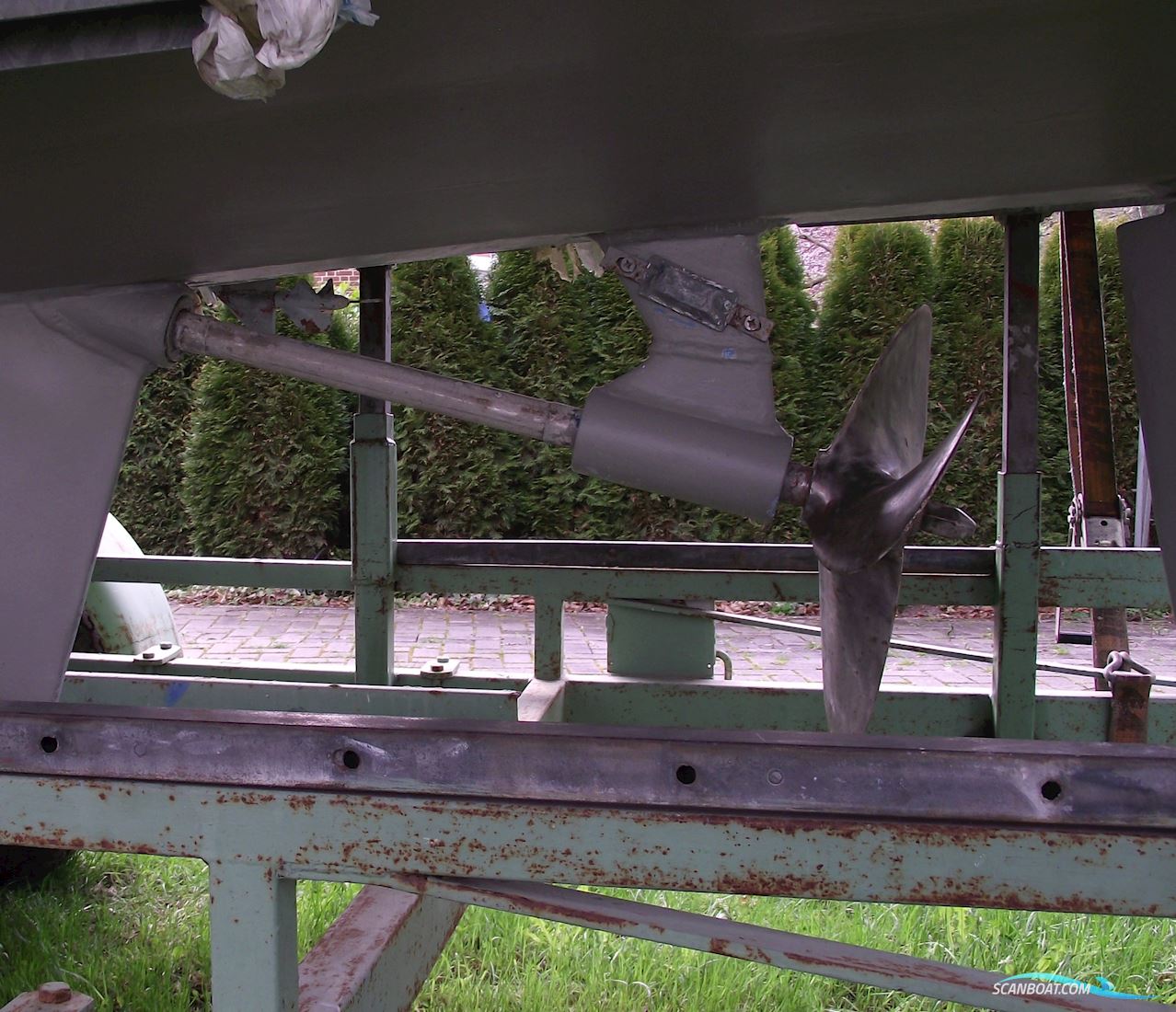 Ambau Alumarin 755 Karweel