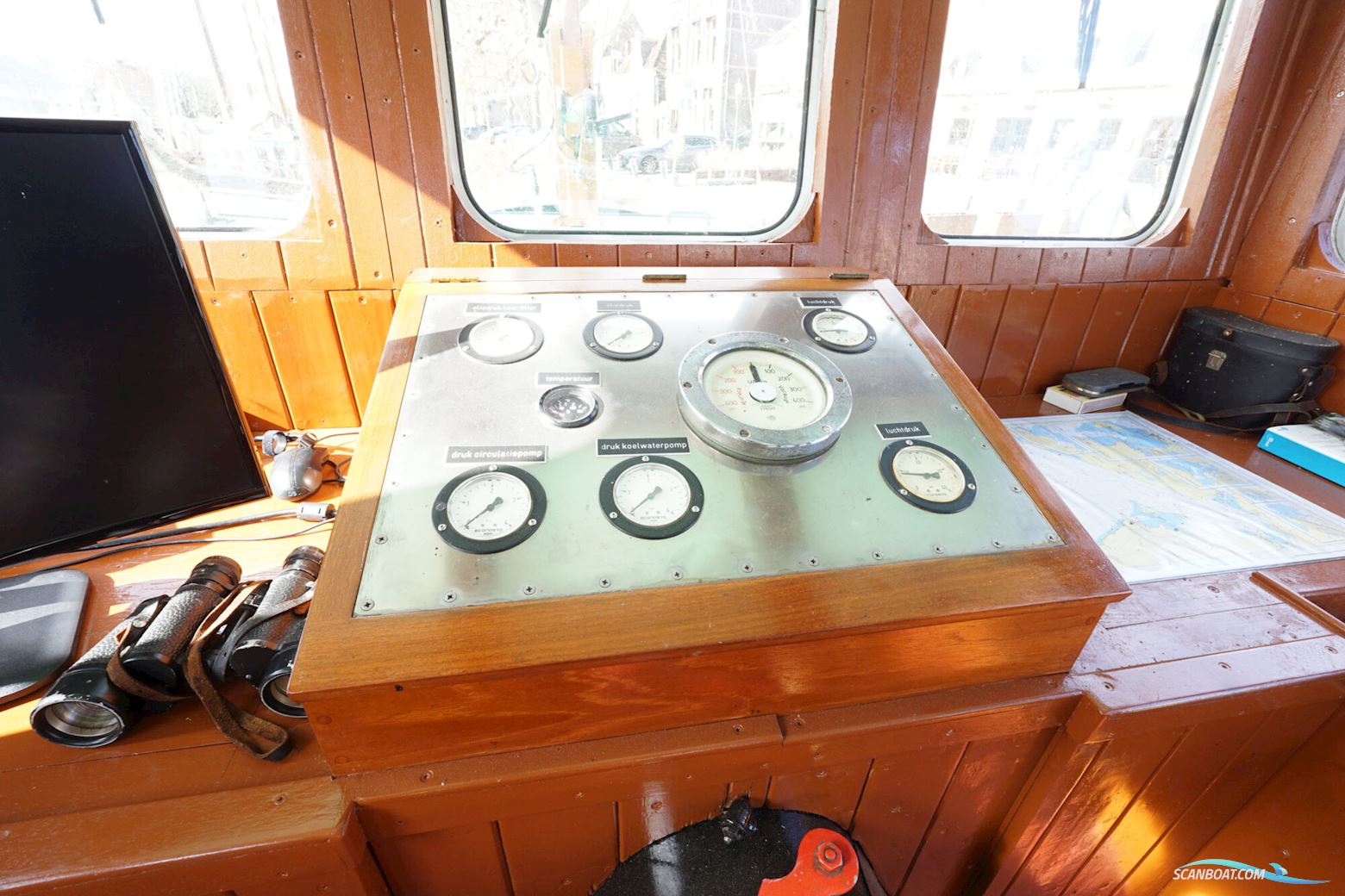 Amels Sleper 21.85 VS