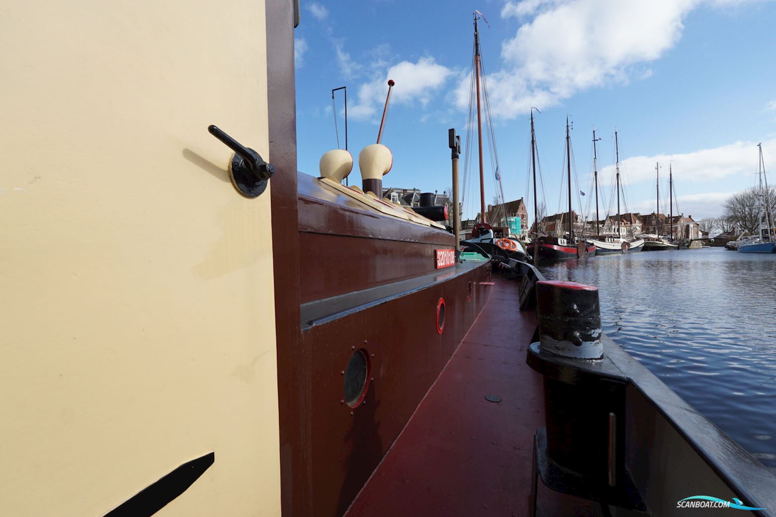 Amels Sleper 21.85 VS