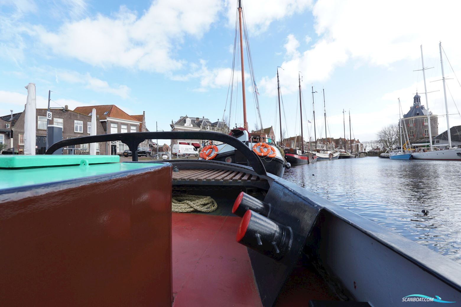 Amels Sleper 21.85 VS