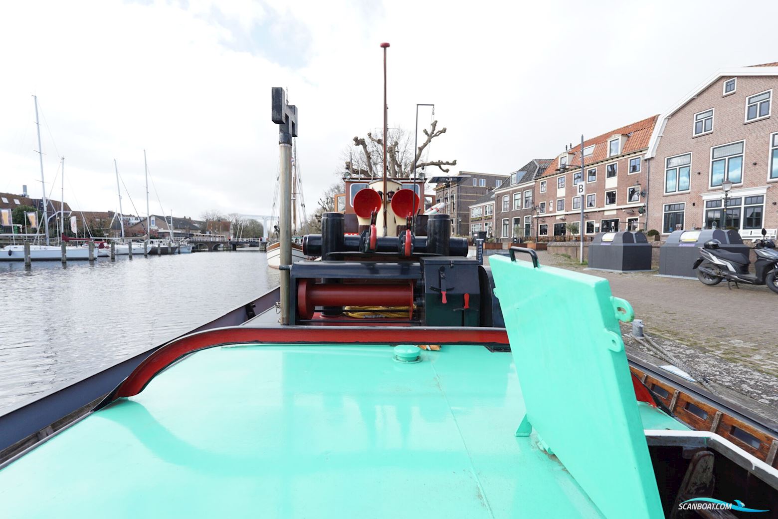 Amels Sleper 21.85 VS