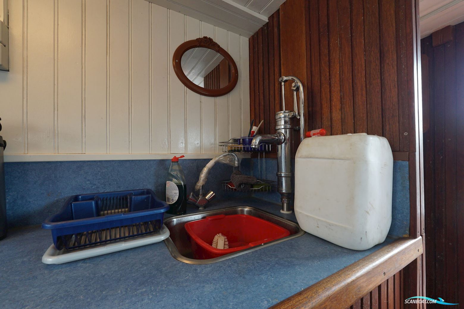 Amels Sleper 21.85 VS