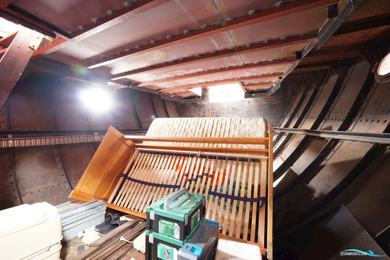 Amels Sleper 21.85 VS