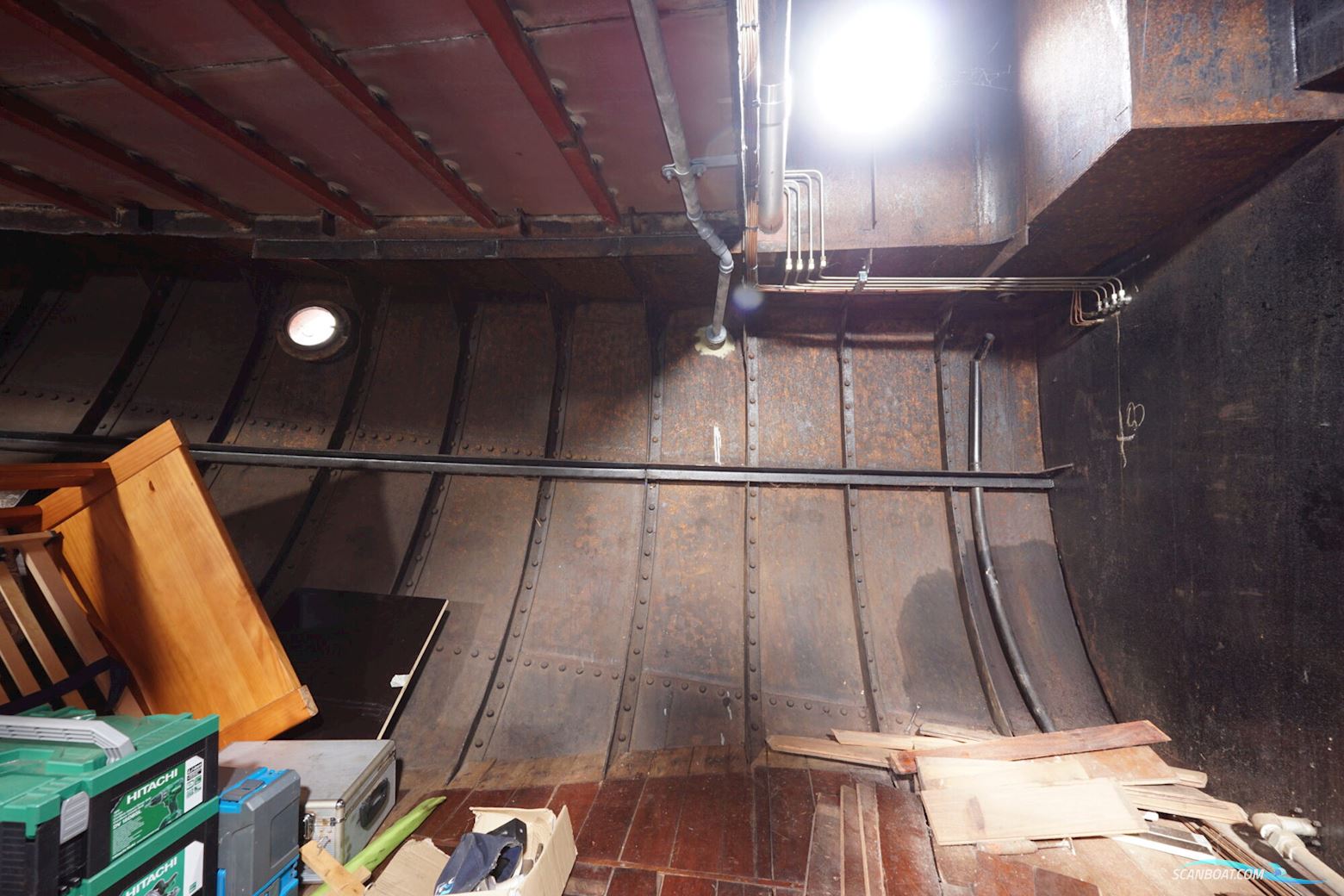 Amels Sleper 21.85 VS