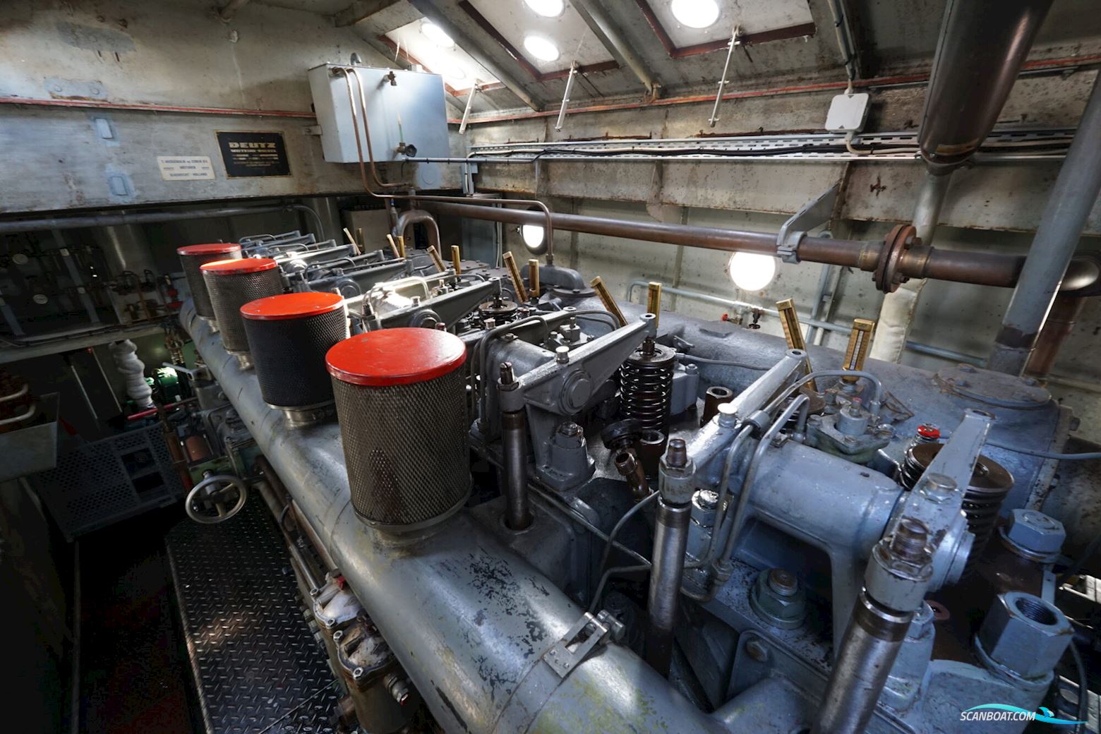 Amels Sleper 21.85 VS