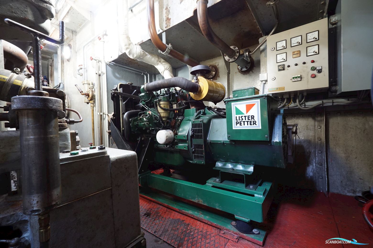 Amels Sleper 21.85 VS