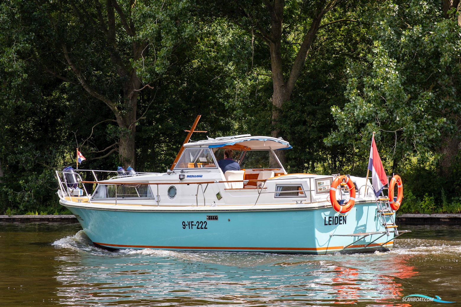 Amerglass 32 AK HT