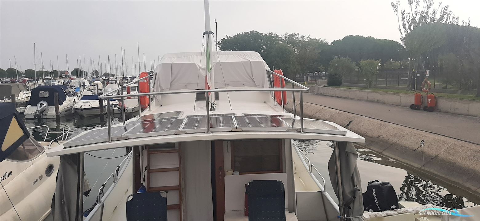 American Marine GRAND BANKS 32