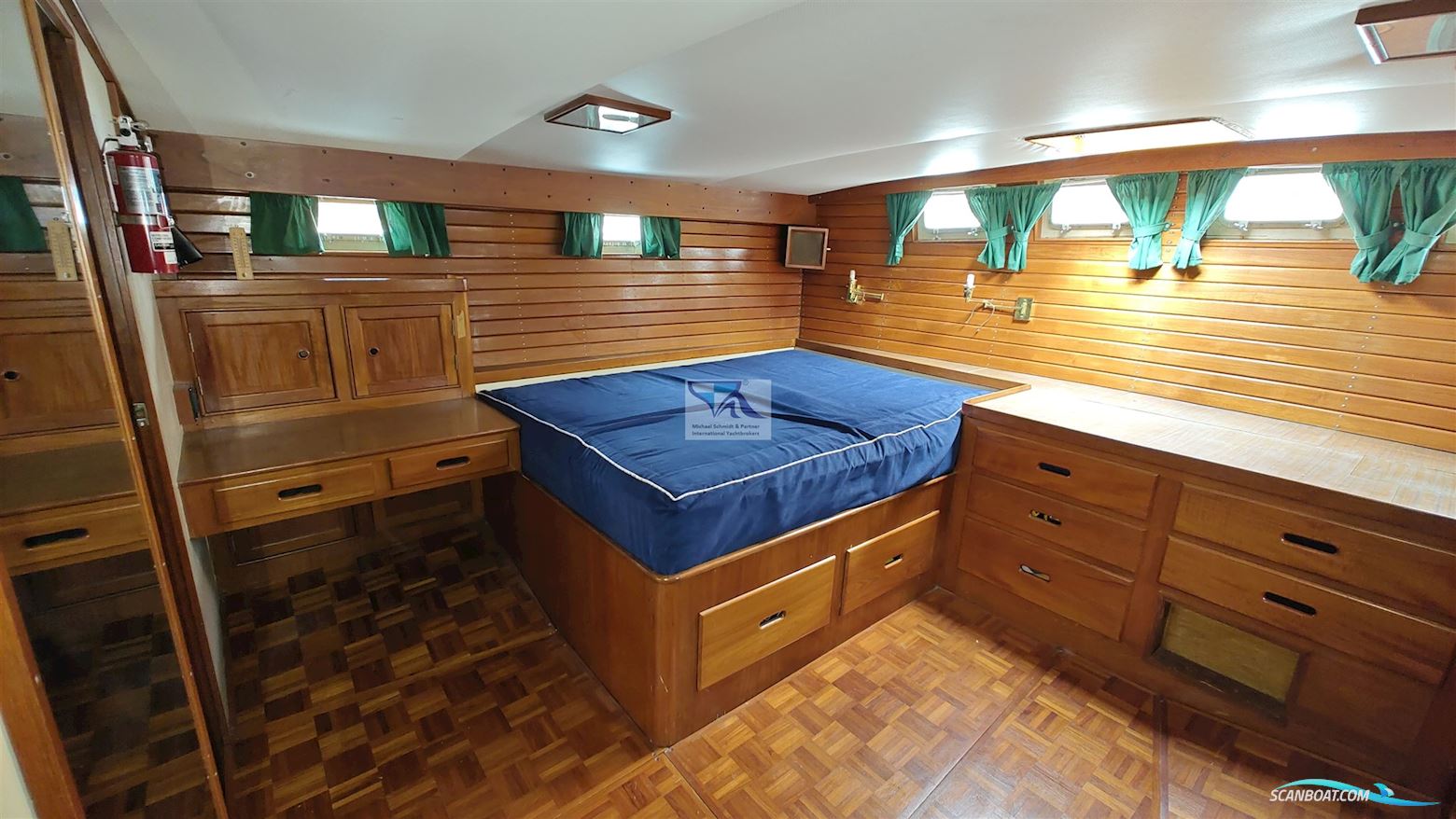 American Marine Grand Banks 48 MY