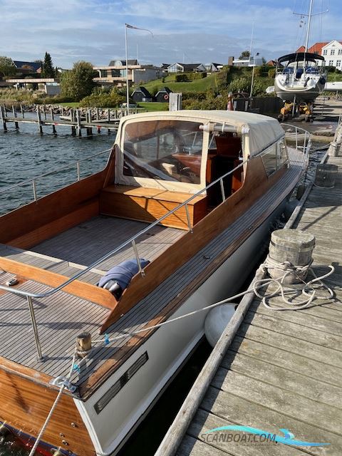 American Motorcruiser 37´
