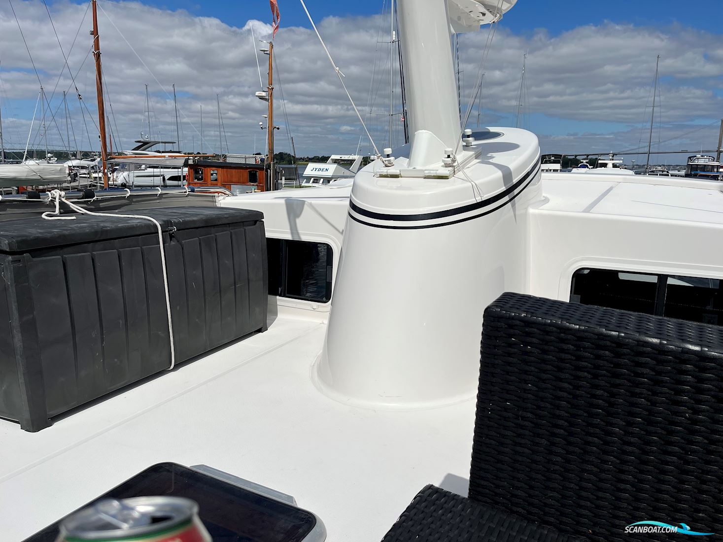 American Tug 34 Pilothouse Trawler