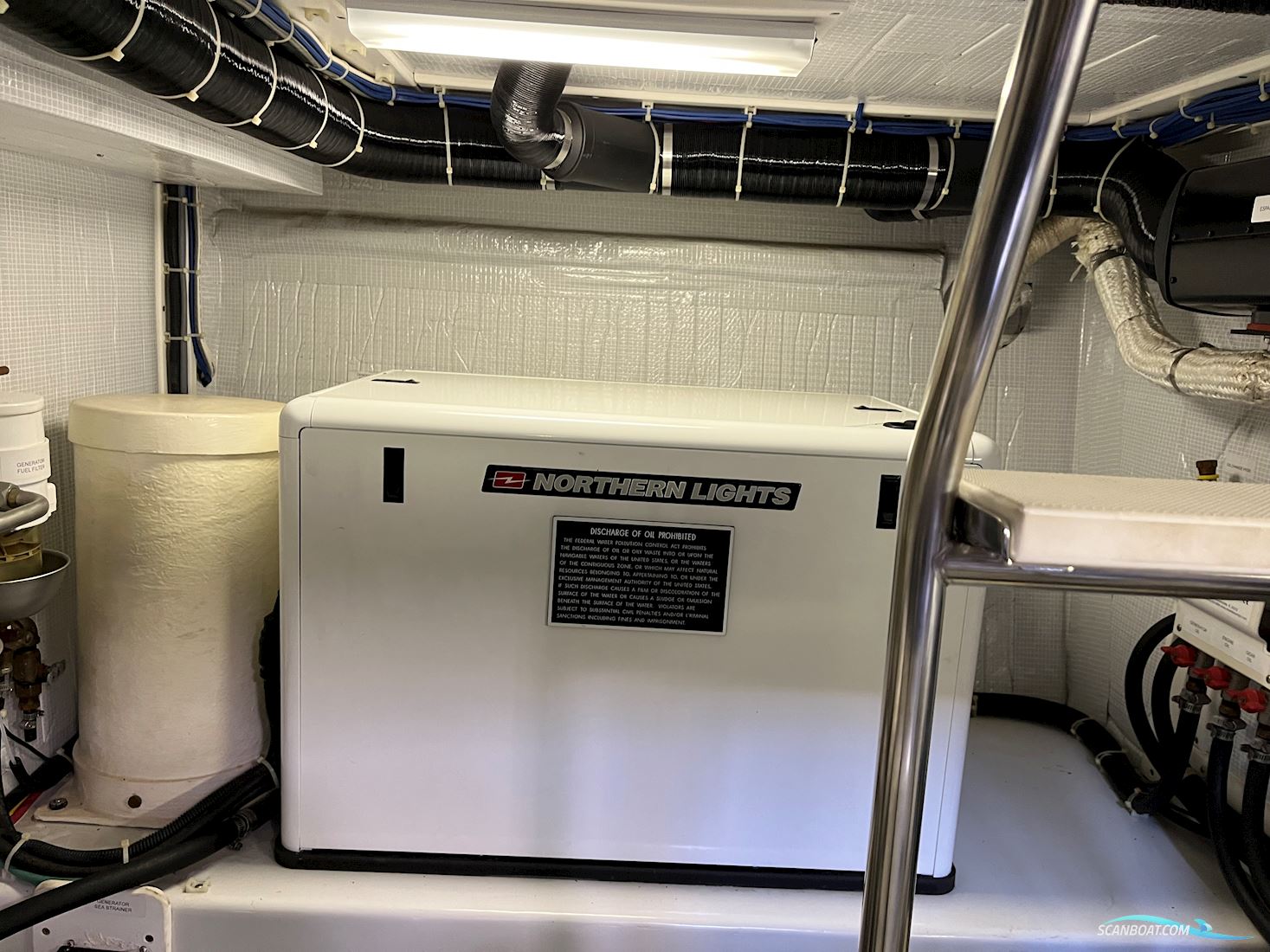 American Tug 34 Pilothouse Trawler