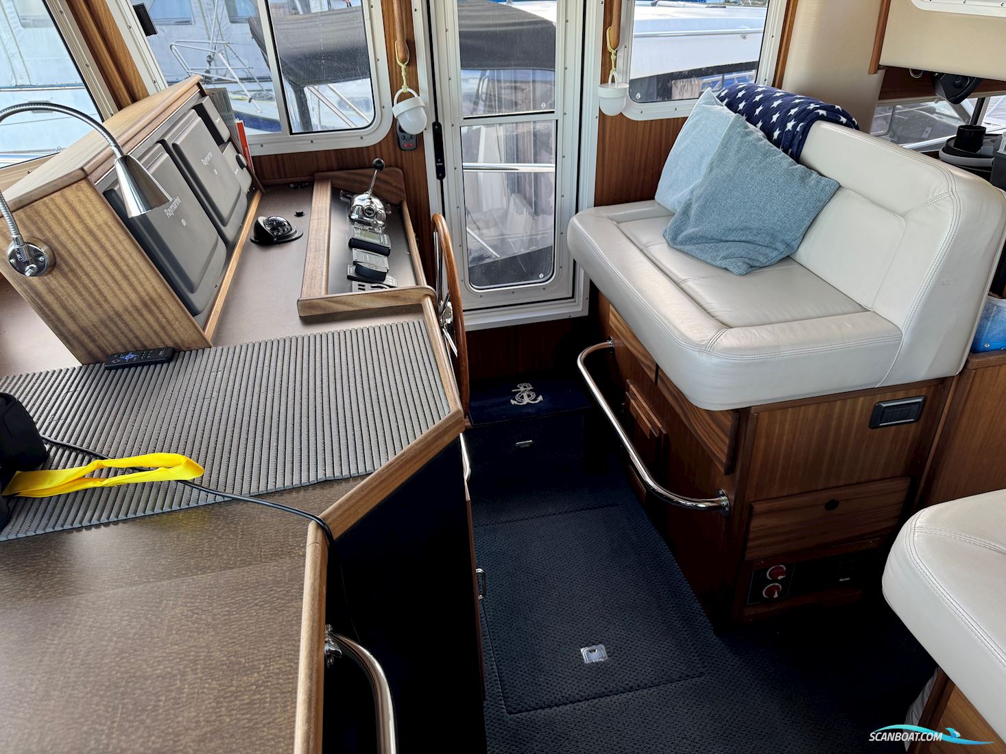 American Tug 34 Pilothouse Trawler