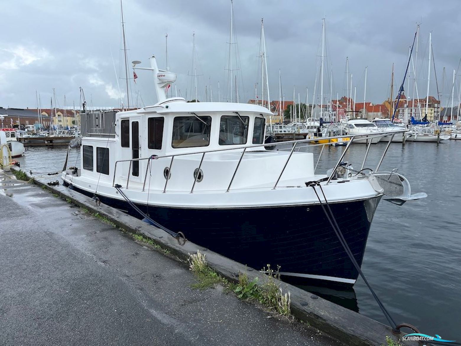 American Tug 34