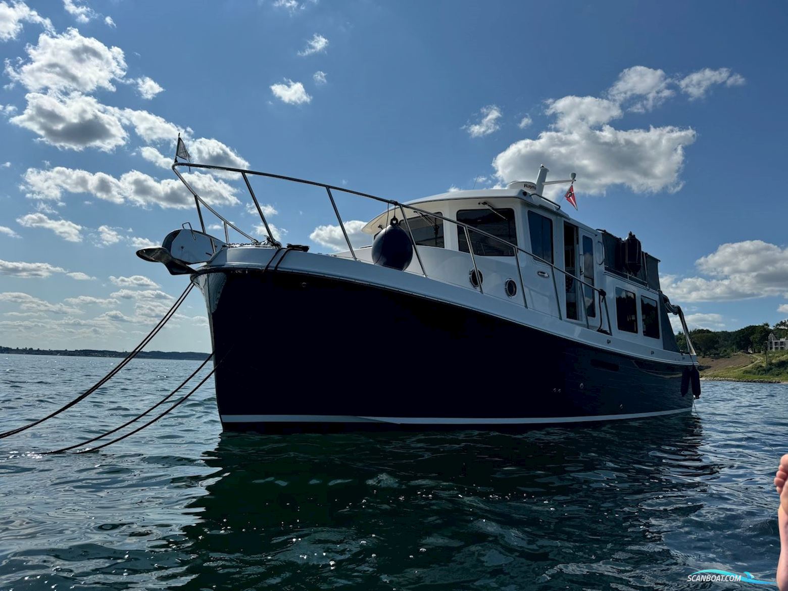 American Tug 34