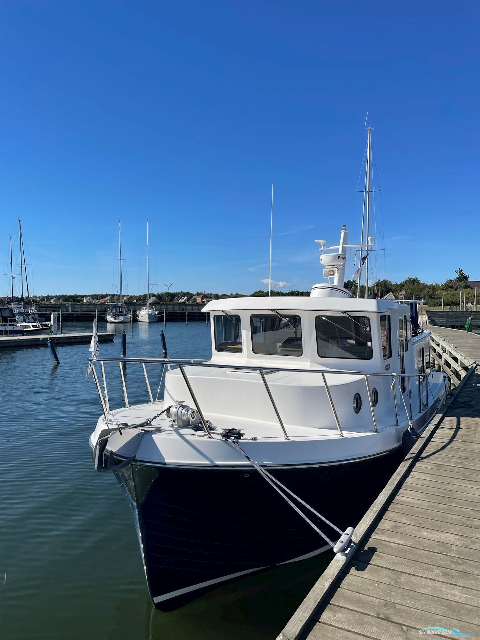 American Tug 34