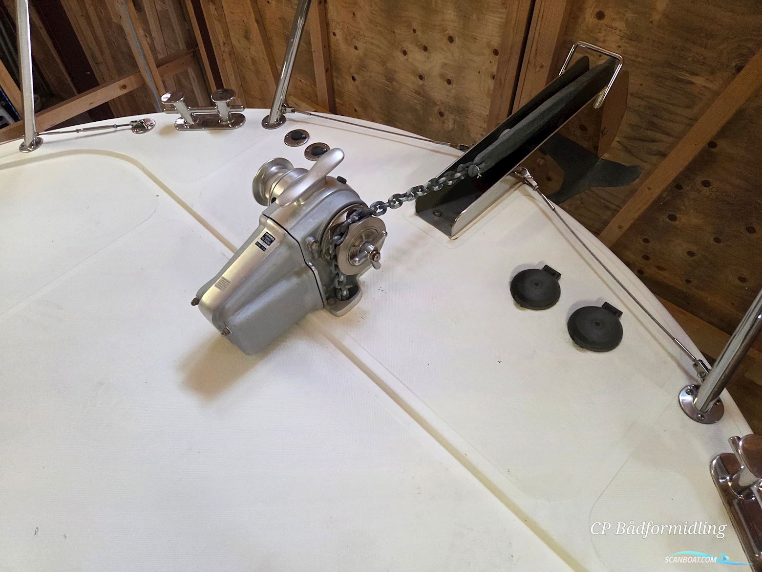 American Tug 34