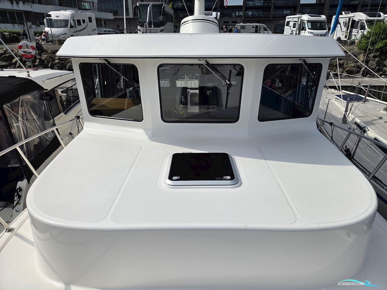 American Tug 34
