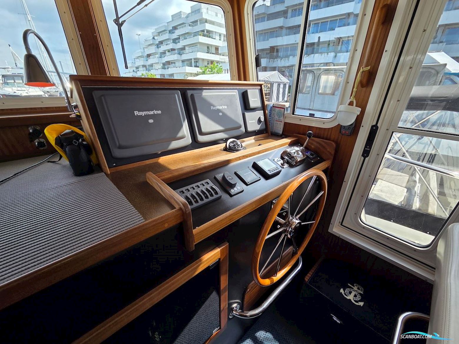 American Tug 34