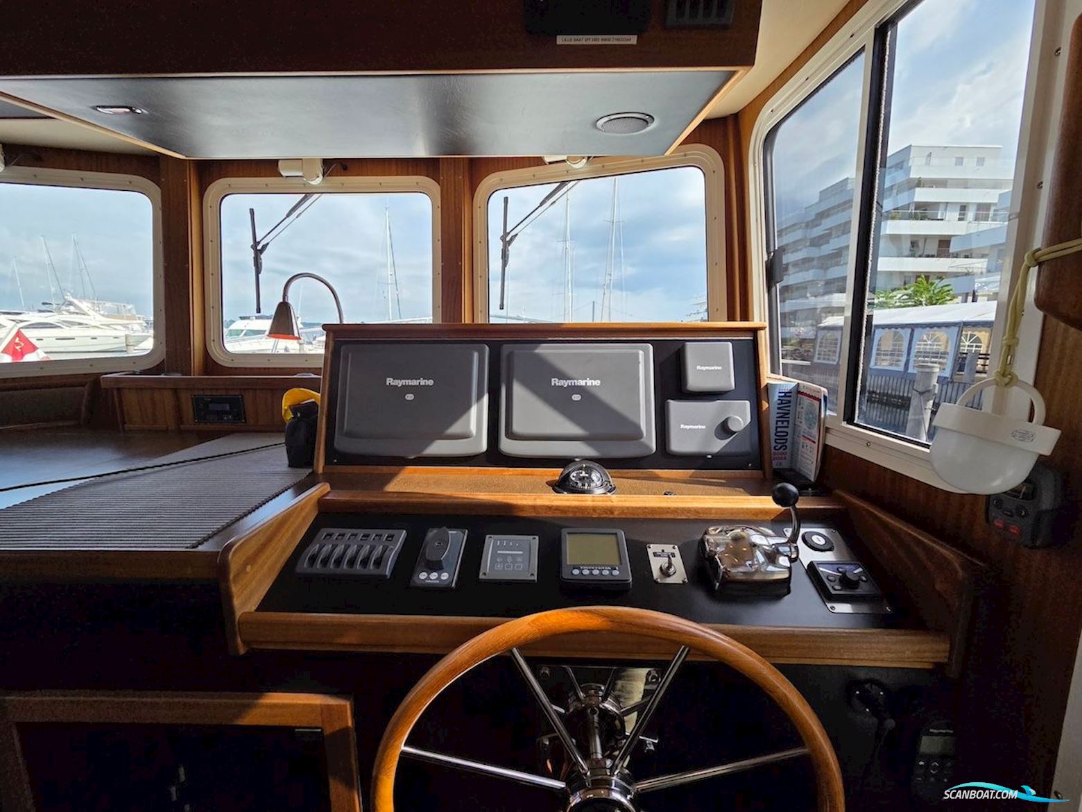 American Tug 34