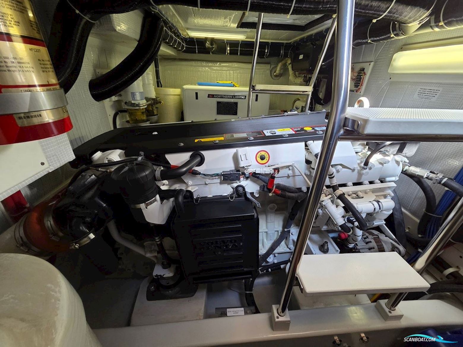 American Tug 34