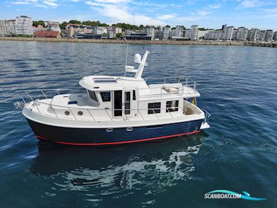 American Tug 41 Motorboat 2010, with Volvo Penta engine, Sweden