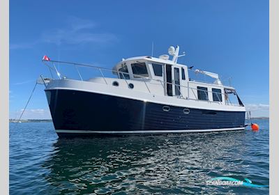 American Tug 41 Motorboat 2010, with Volvo-Penta D9-500 engine, Germany