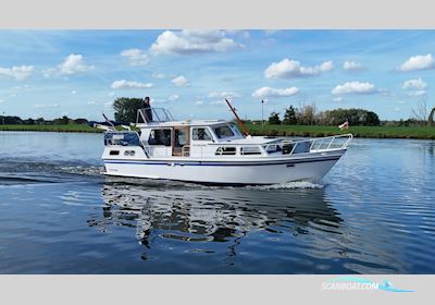 Amirante 970 Motorboat 1984, The Netherlands