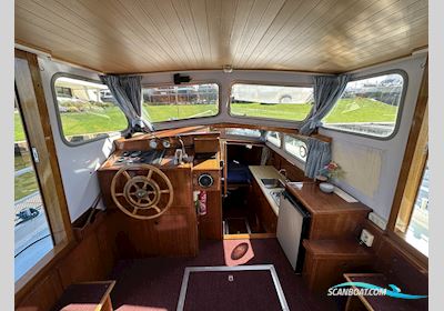 Amirante 970 Motorboat 1984, The Netherlands