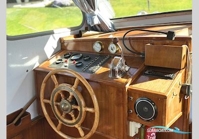 Amirante 970 Motorboat 1984, The Netherlands