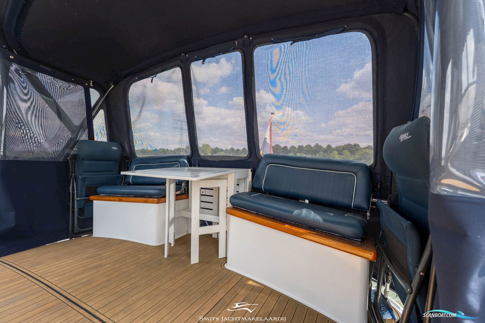 Amirante Kruiser 12.50 AK Cabrio