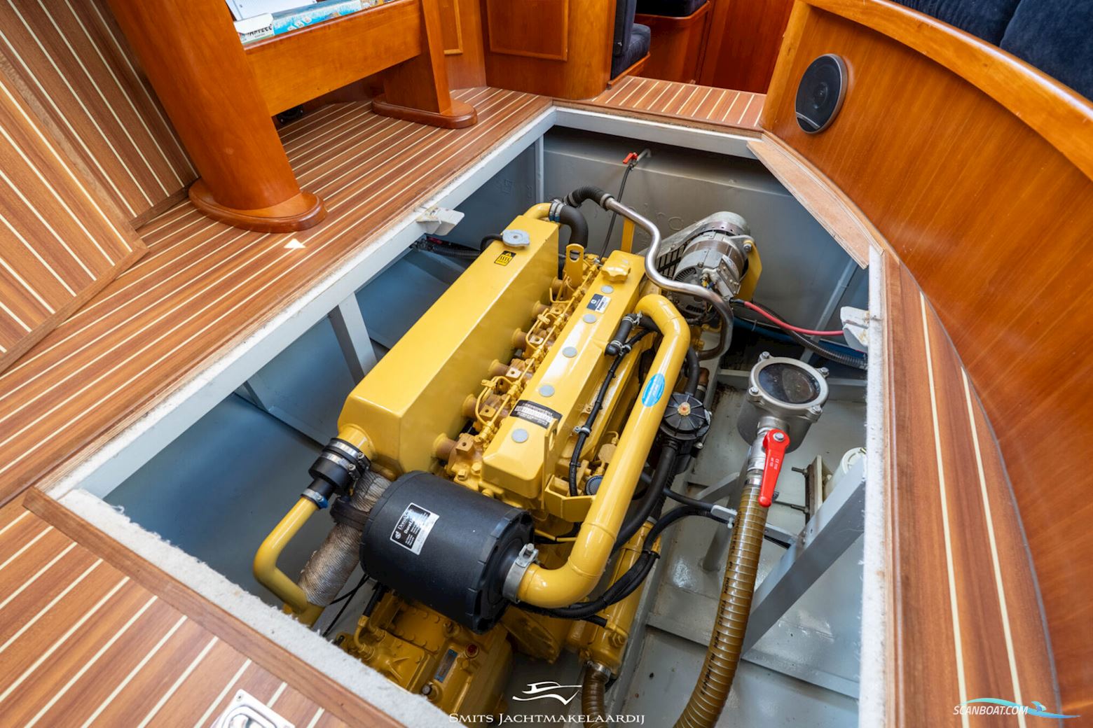 Amirante Kruiser 12.50 AK Cabrio