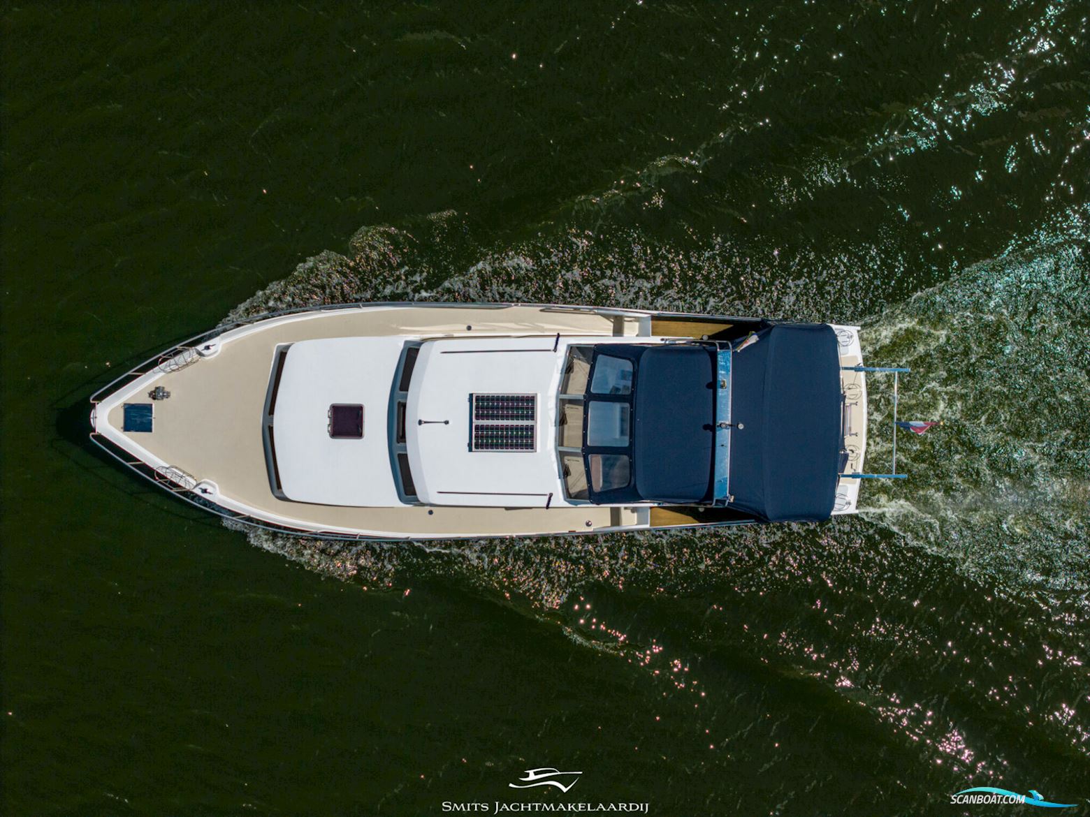 Amirante Kruiser 12.50 AK Cabrio