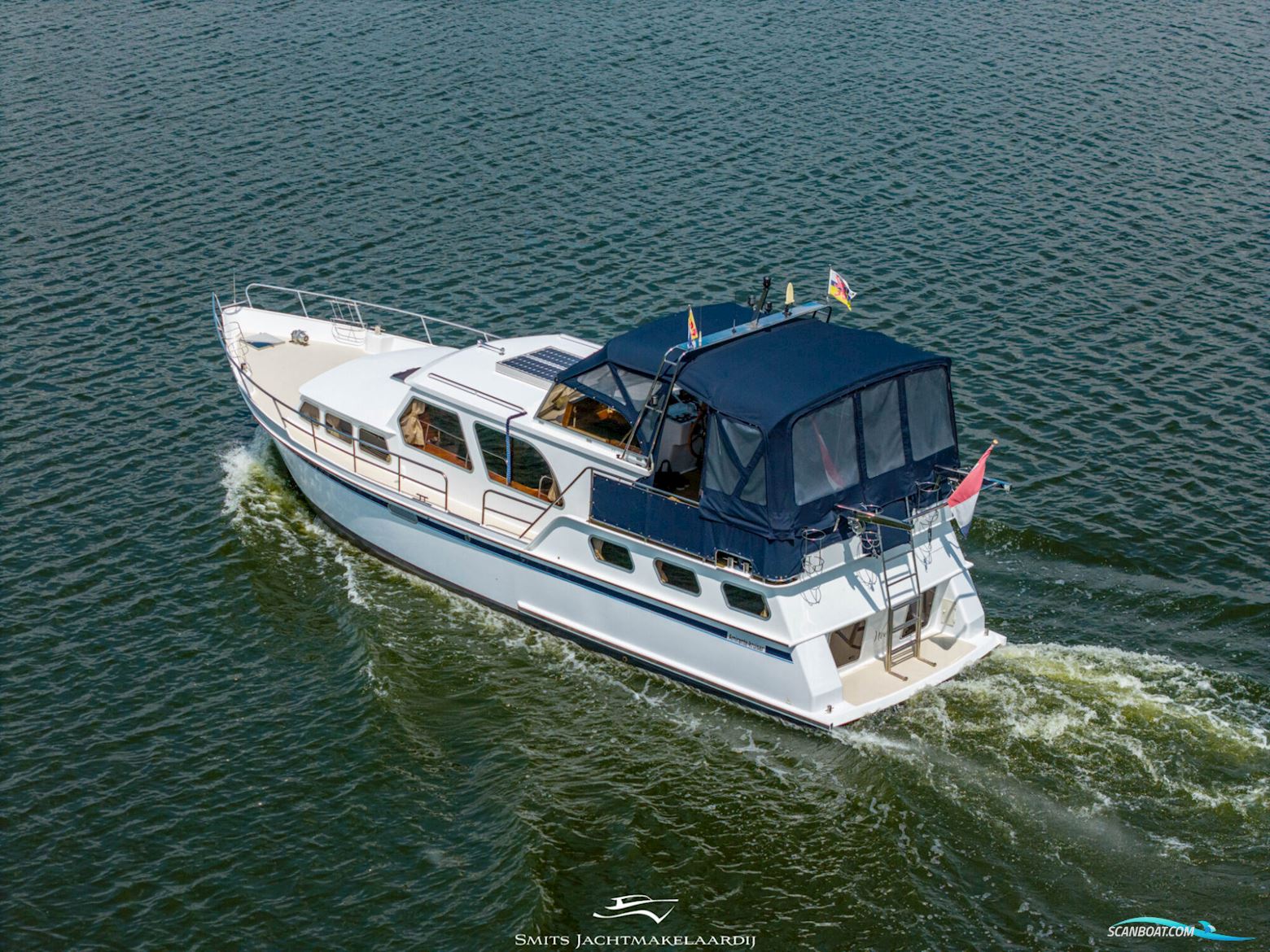 Amirante Kruiser 12.50 AK Cabrio