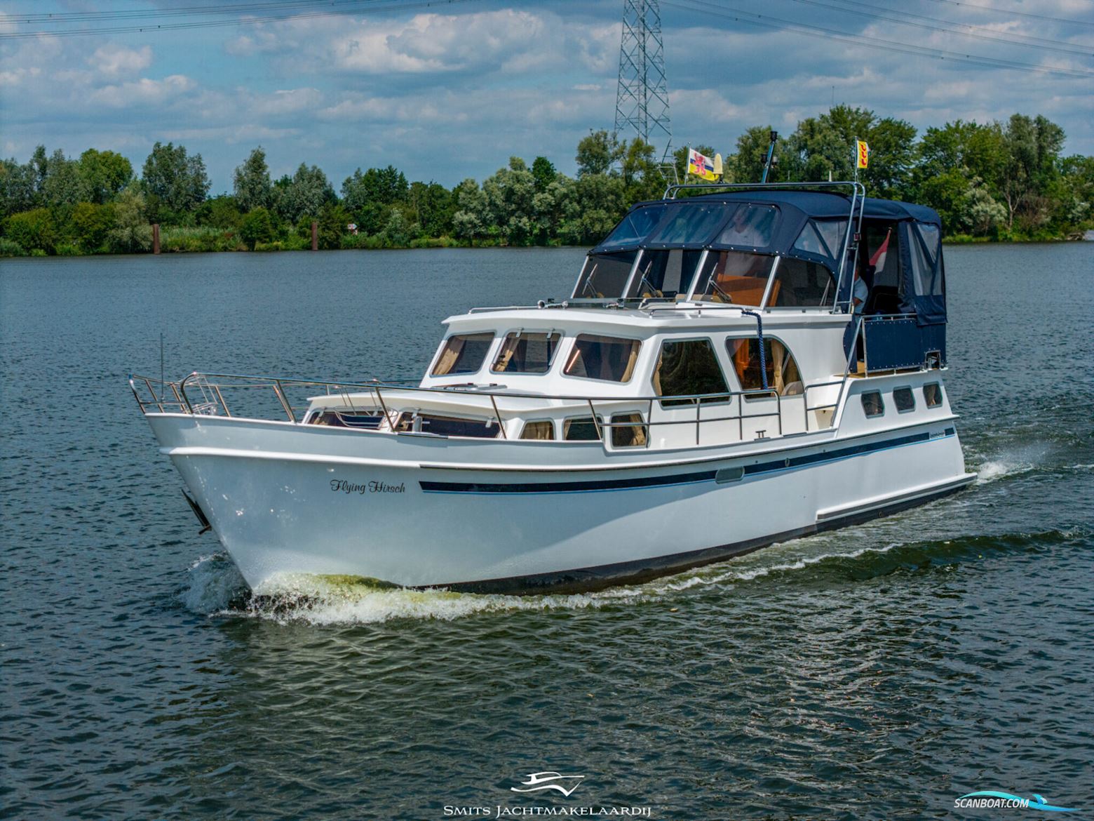 Amirante Kruiser 12.50 AK Cabrio