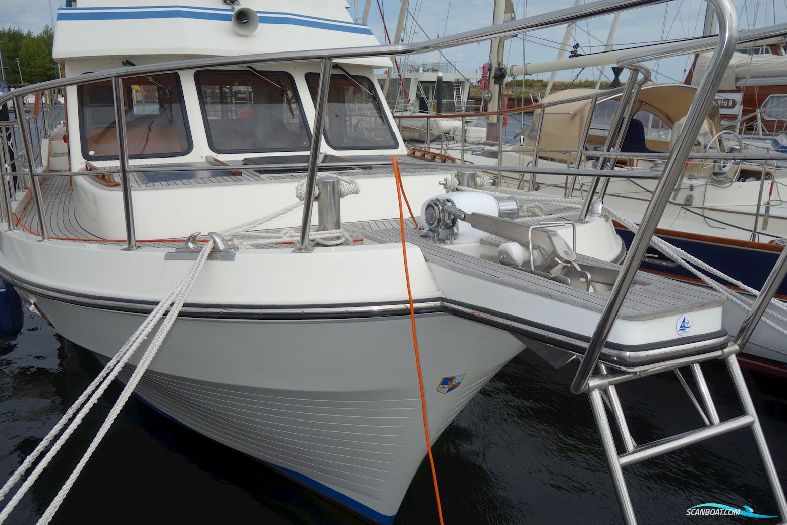Ams Marine Tawler