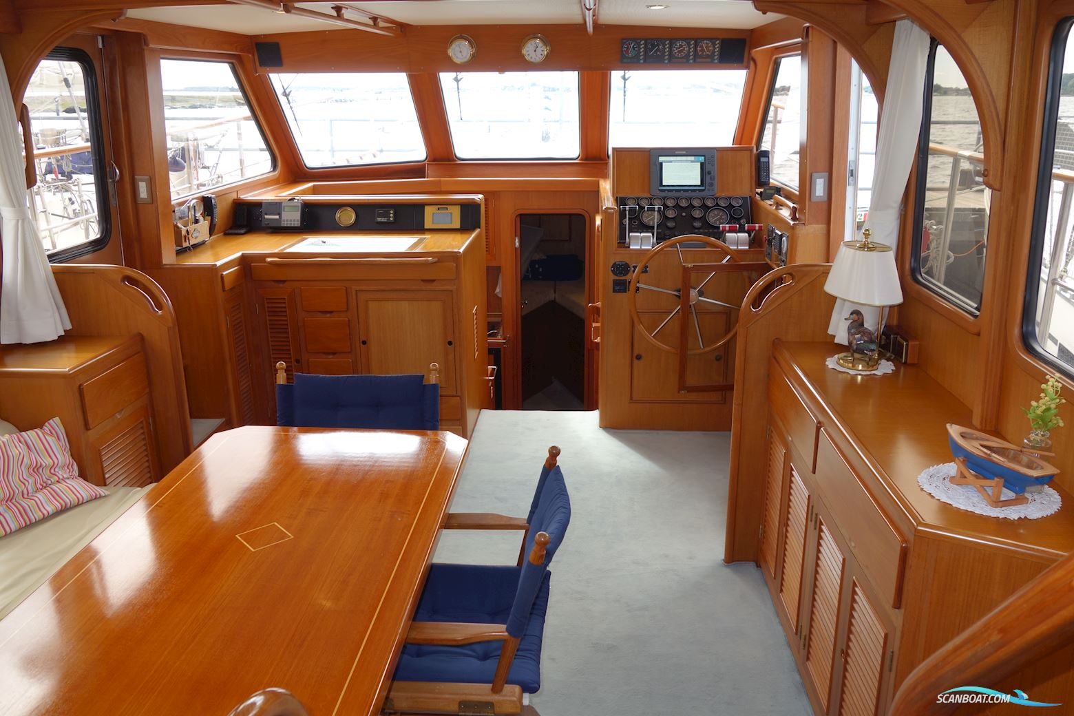 Ams Marine Tawler