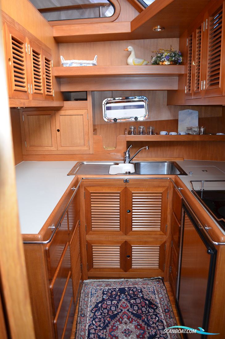 AMS Marine Trawler Yacht 420 Flushdeck Fast Line